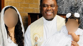 Nigerian Catholic Priest Sentenced to Life in Texas for Serial Sexual Assault