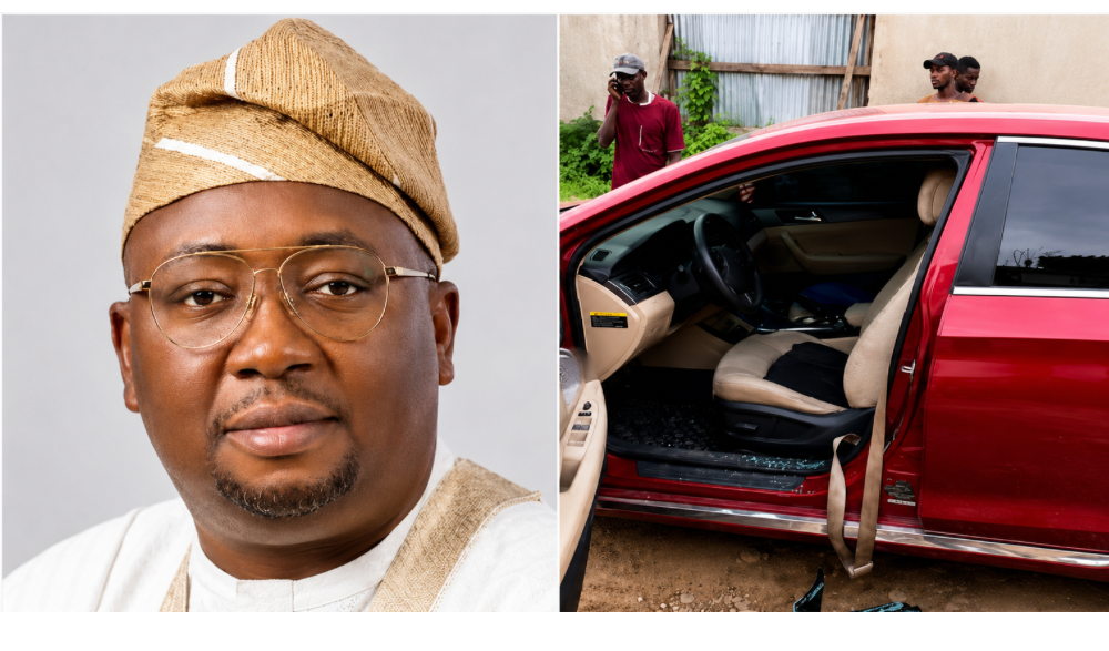 Inside Job? Police Link Personal Assistant to Abduction of Adelabu’s Sister and Children