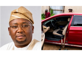Inside Job? Police Link Personal Assistant to Abduction of Adelabu’s Sister and Children