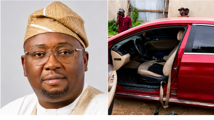 Inside Job? Police Link Personal Assistant to Abduction of Adelabu’s Sister and Children