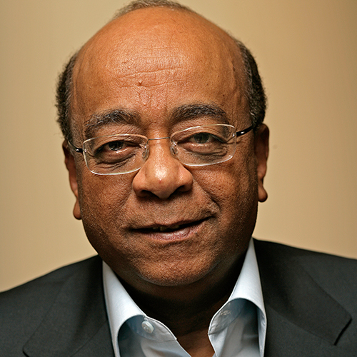 Mo Ibrahim knighthood