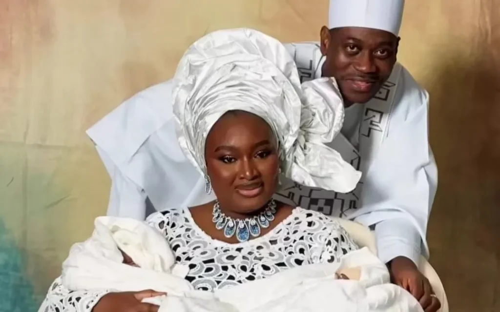 Mobimpe, Adedimeji Lateef,  and The Business of Celebrity Aso Ebi 