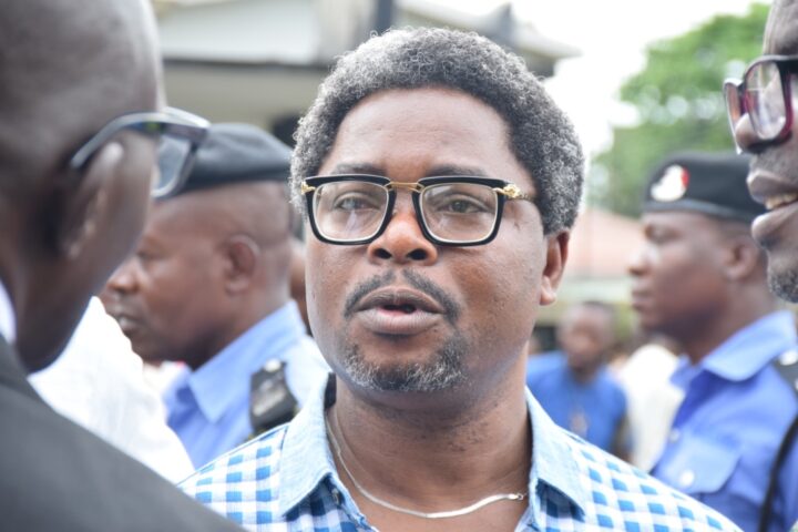 Wike’s Aide Under Fire for Emeka Ike INEC Data Leak