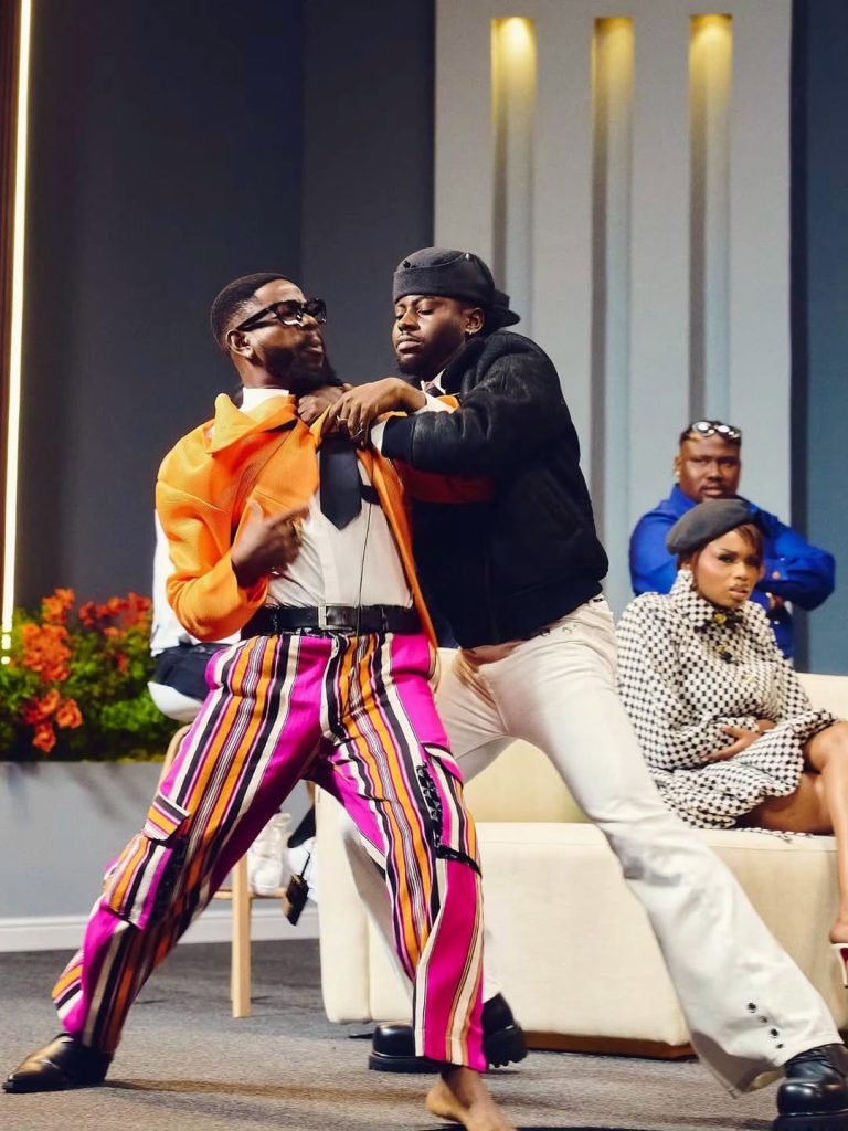 5 Biggest Moments From the BBNaija Season 10 Reunion