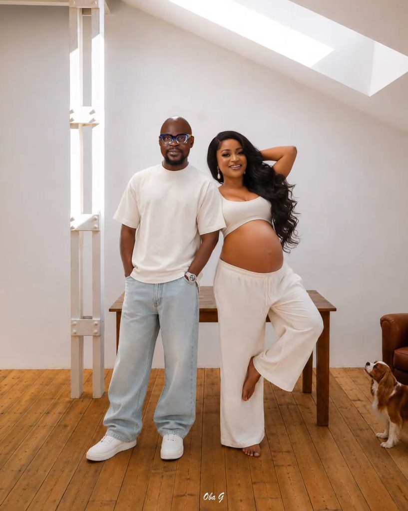 Baba Ijesha and CEO Luminee