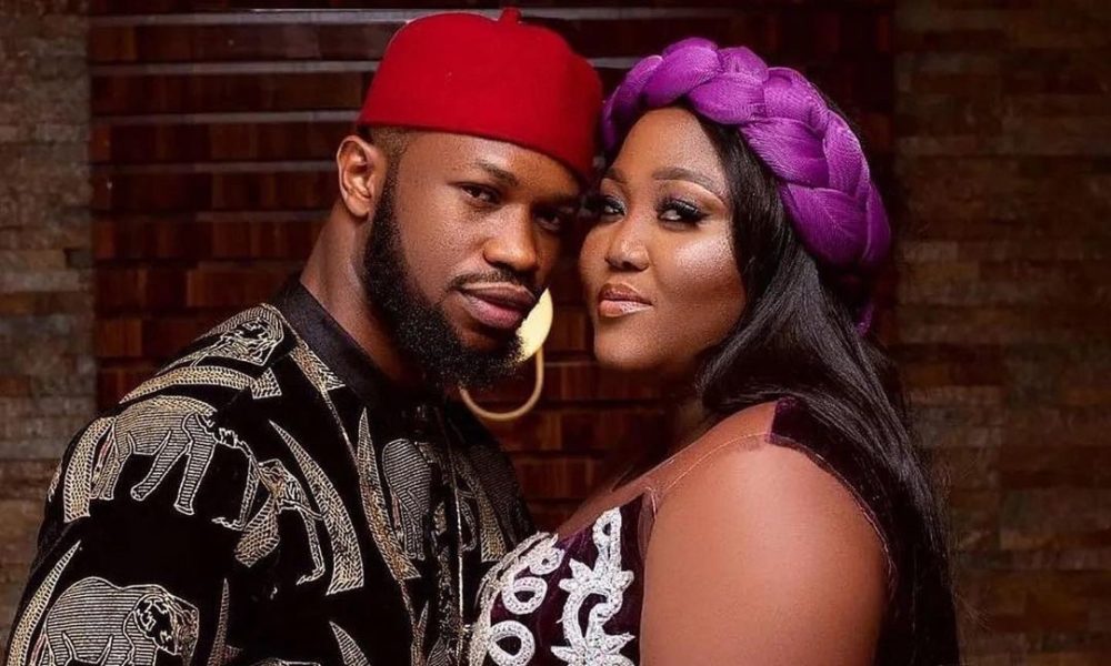 Stan Nze shares his thoughts on forgiving a cheating partner.