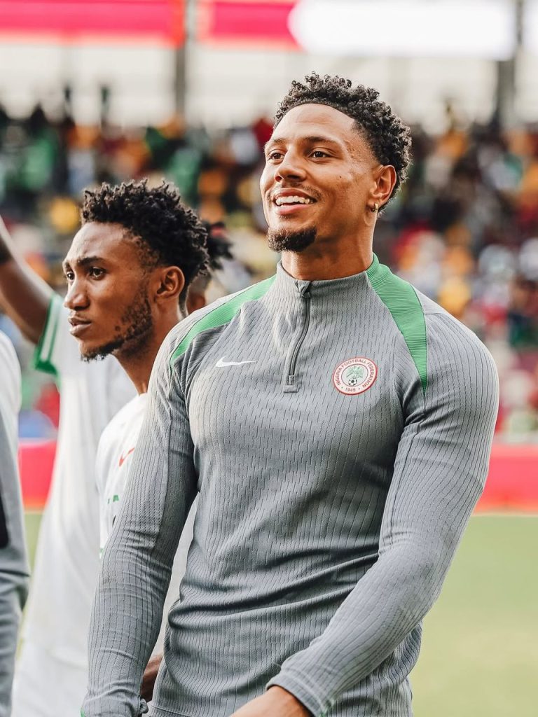 6 Things You Didn't Know About Maduka Okoye, Nigeria's Goalkeeper