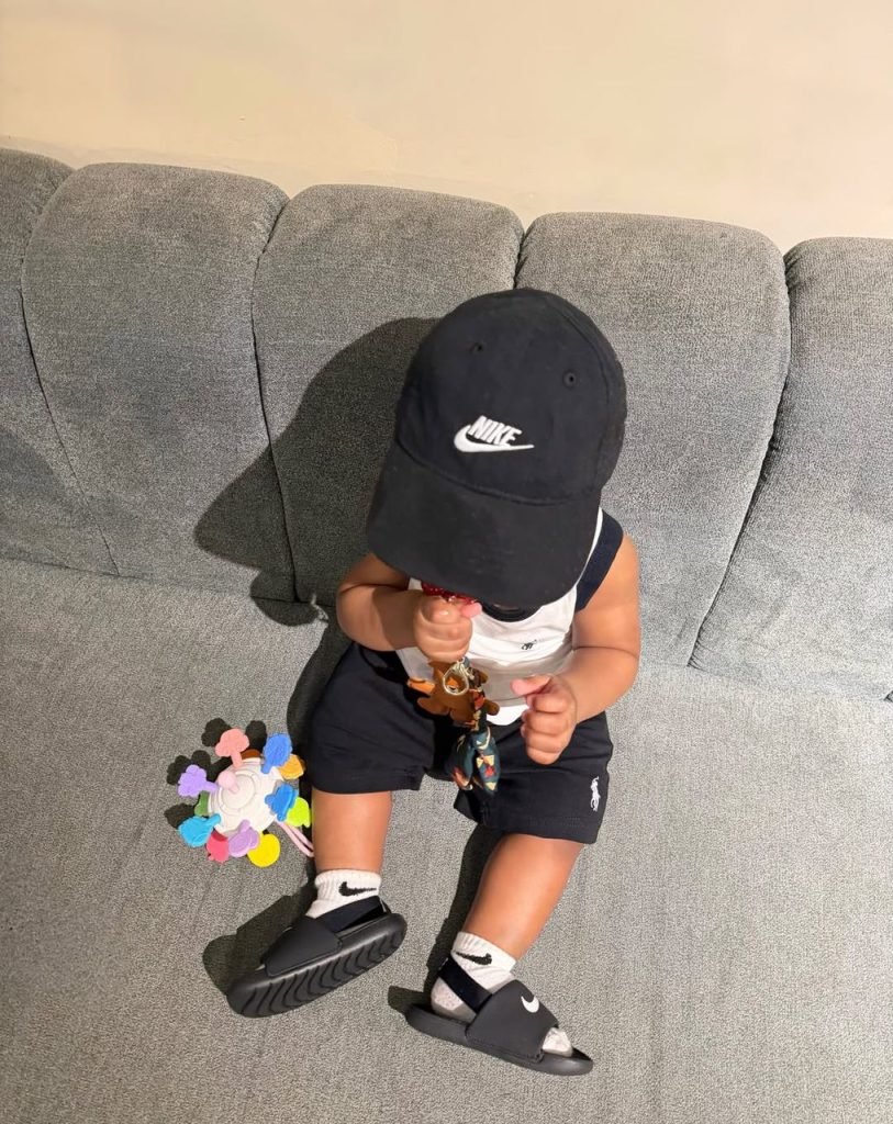 The Most-Followed Nigerian Celebrity Children on Instagram