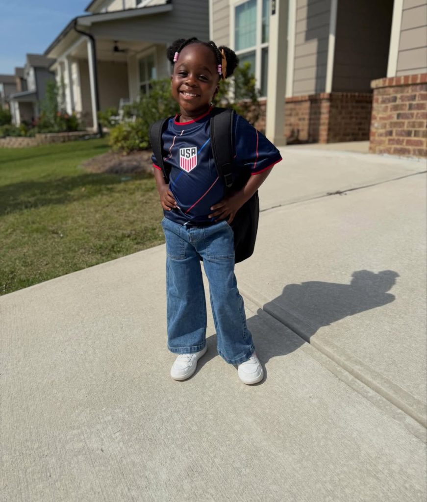 The Most-Followed Nigerian Celebrity Children on Instagram