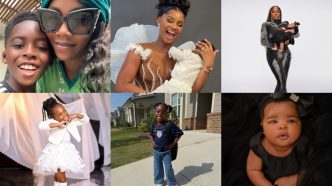 The Most-Followed Nigerian Celebrity Children on Instagram