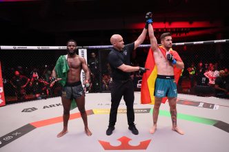 History in Lagos: My Front-Row Experience at PFL Africa's Nigerian Debut