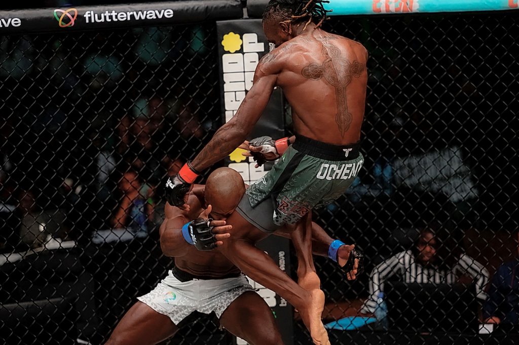 History in Lagos: My Front-Row Take on PFL Africa's Explosive Nigerian Debut