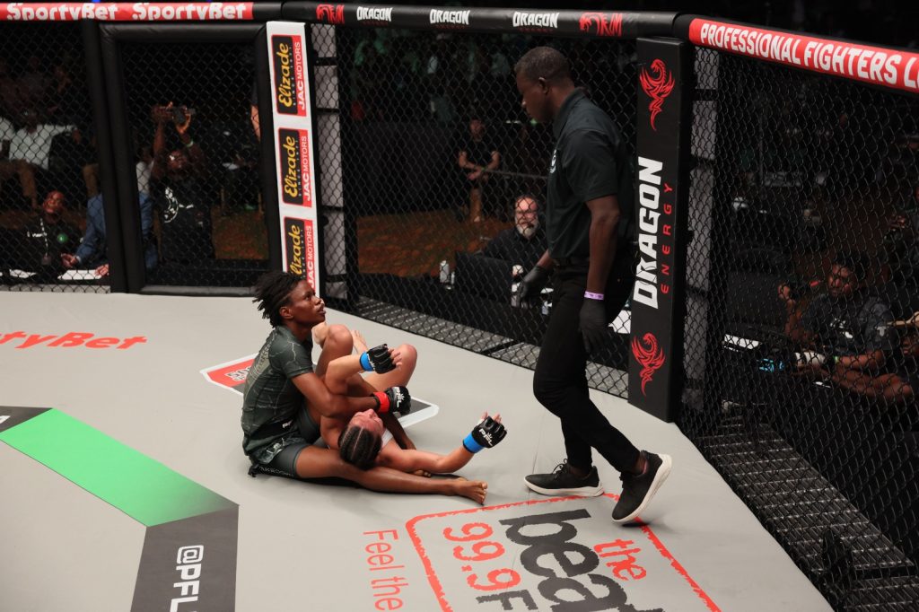 History in Lagos: My Front-Row Take on PFL Africa's Explosive Nigerian Debut