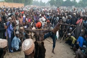 Shadi: The Nigerian Tradition of Beating Men to Prove Their Love