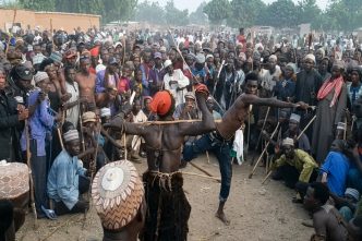 Shadi: The Nigerian Tradition of Beating Men to Prove Their Love
