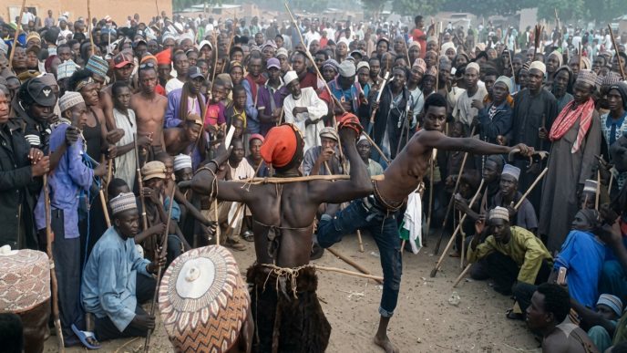 Shadi: The Nigerian Tradition of Beating Men to Prove Their Love