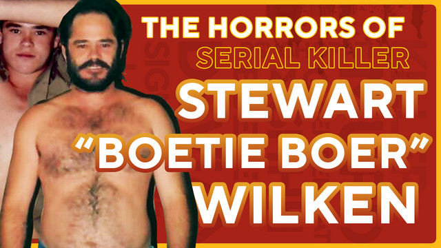 Stewar Boetie Boer
