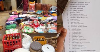 Outrageous ₦12 Million Bride Price Exposes the Crisis in Nigerian Matchmaking