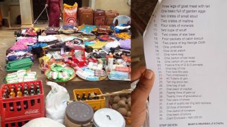 Outrageous ₦12 Million Bride Price Exposes the Crisis in Nigerian Matchmaking