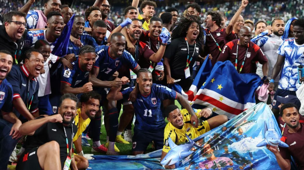 Africa Breaks Record with 9 Teams in 2026 World Cup Round of 32