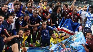 Africa Breaks Record with 9 Teams in 2026 World Cup Round of 32