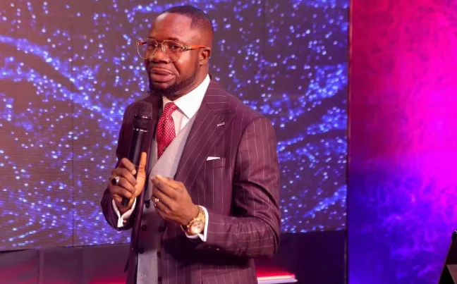 Apostle Calls Out Pastor Dolapo Lawal Over “Once Saved, Always Saved” Sermon