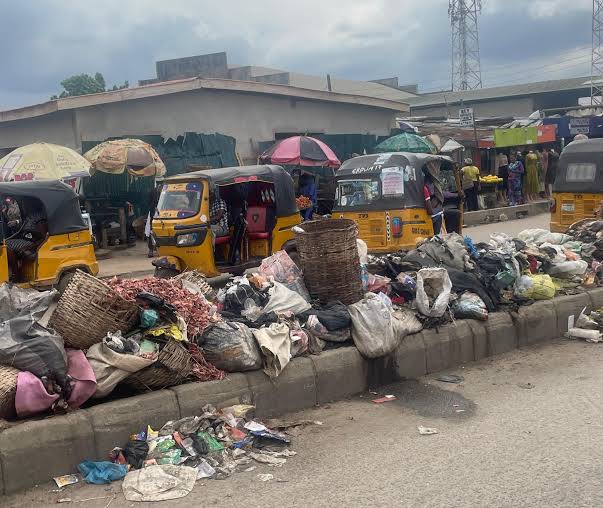 How Lagos can stop smelling