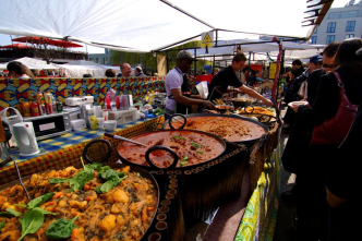 Nigerian food festivals