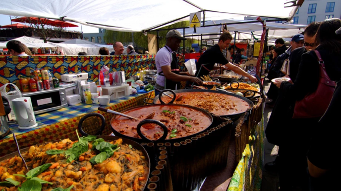 Nigerian food festivals