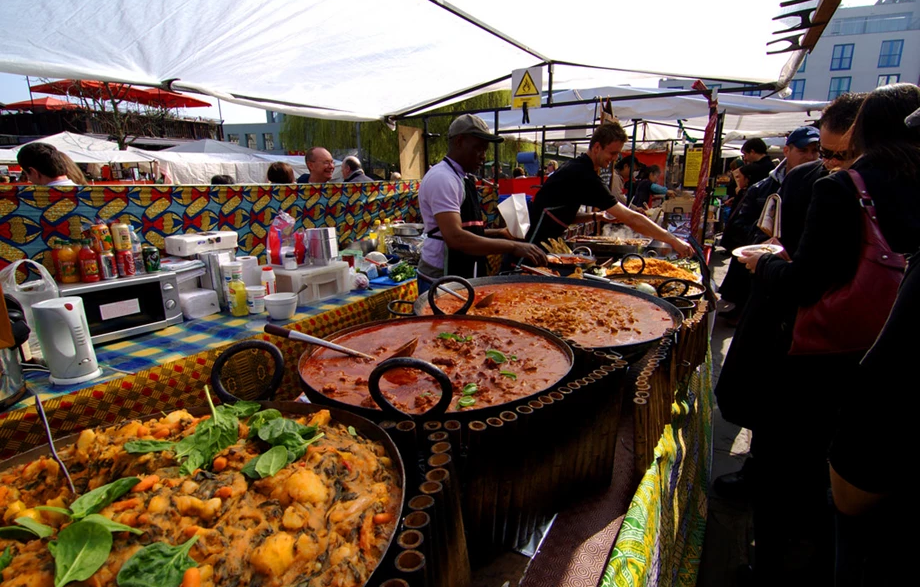 Nigerian food festivals