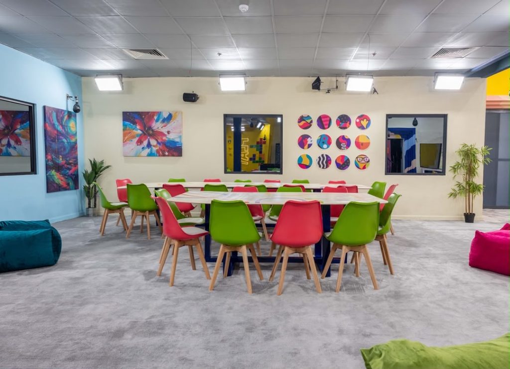 Inside the Big Brother Naija Season 11 House: Stunning Design, Bold Colours and the Creative Vision Behind Biggie’s Home