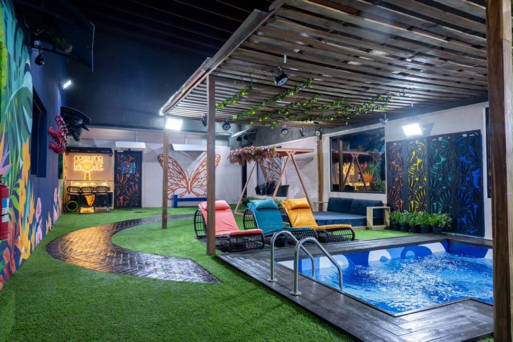 Inside the Big Brother Naija Season 11 House: Stunning Design, Bold Colours and the Creative Vision Behind Biggie’s Home