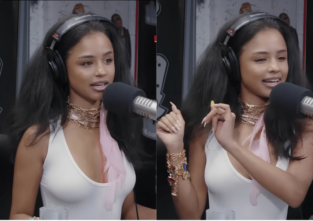 I Prayed Not To Faint -Tyla on Singing at the 2026 World Cup