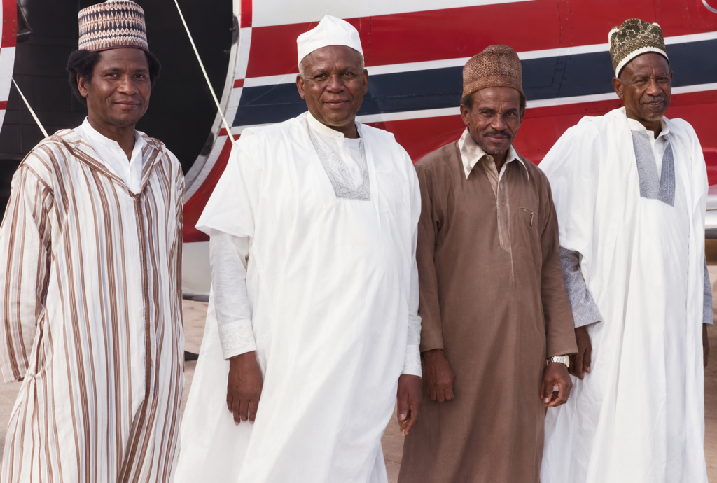 The Dangote-Dantata Family