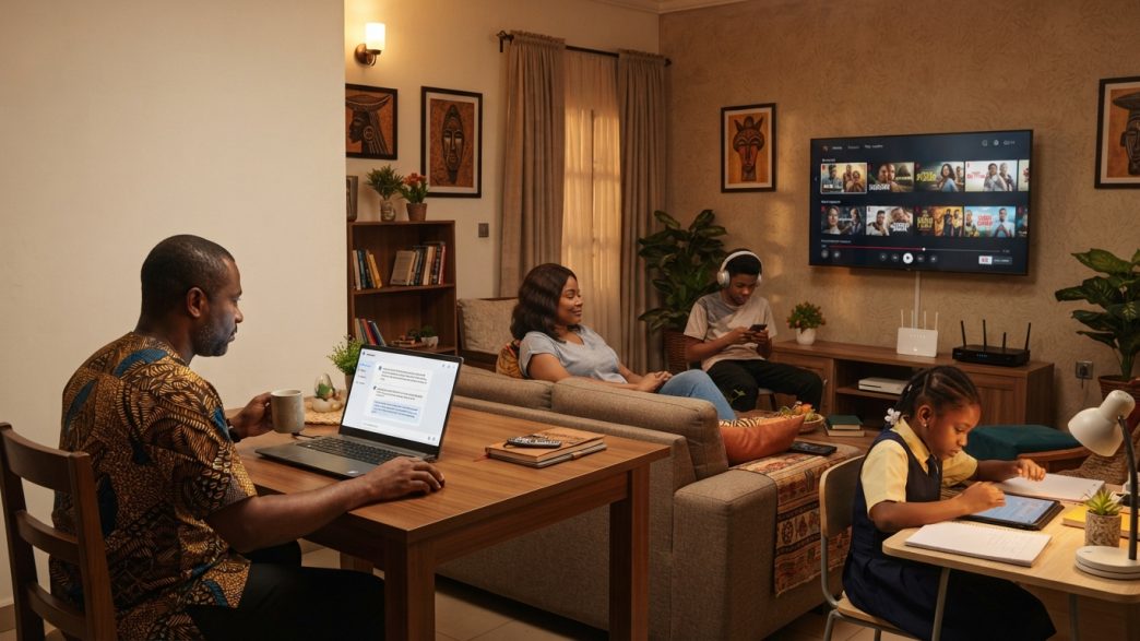 5 Digital Subscriptions Becoming Everyday Essentials in Nigerian Homes