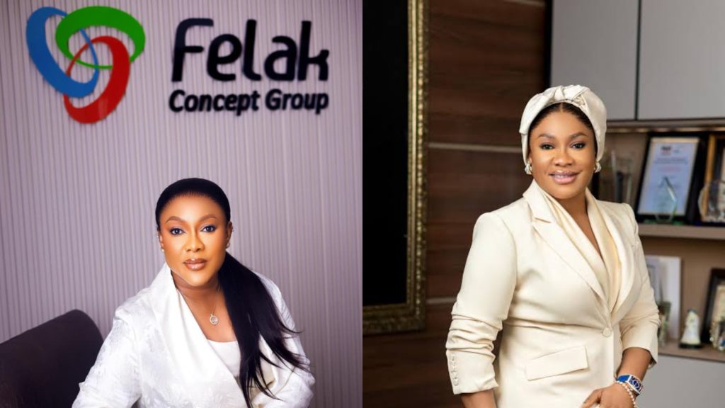 Aisha Achimugu, Her Family and Business Empire
