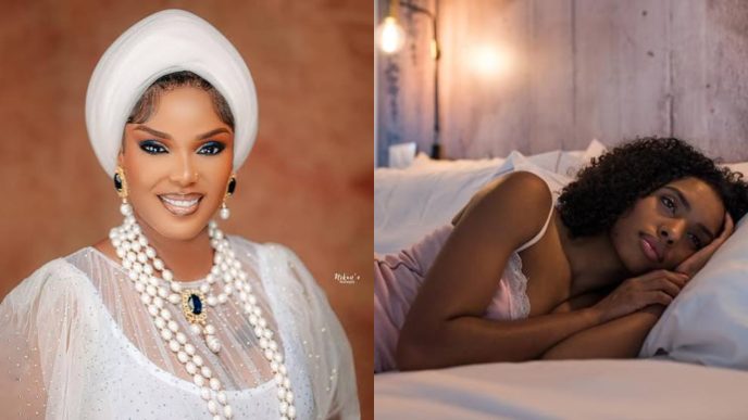 Iyabo Ojo Says Intercourse Gives Women a Glow: Is There Scientific Proof?