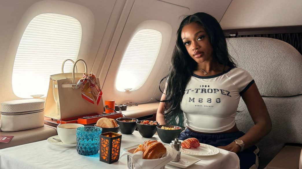 Why Diana Eneje is Calling Out Kenya Airways