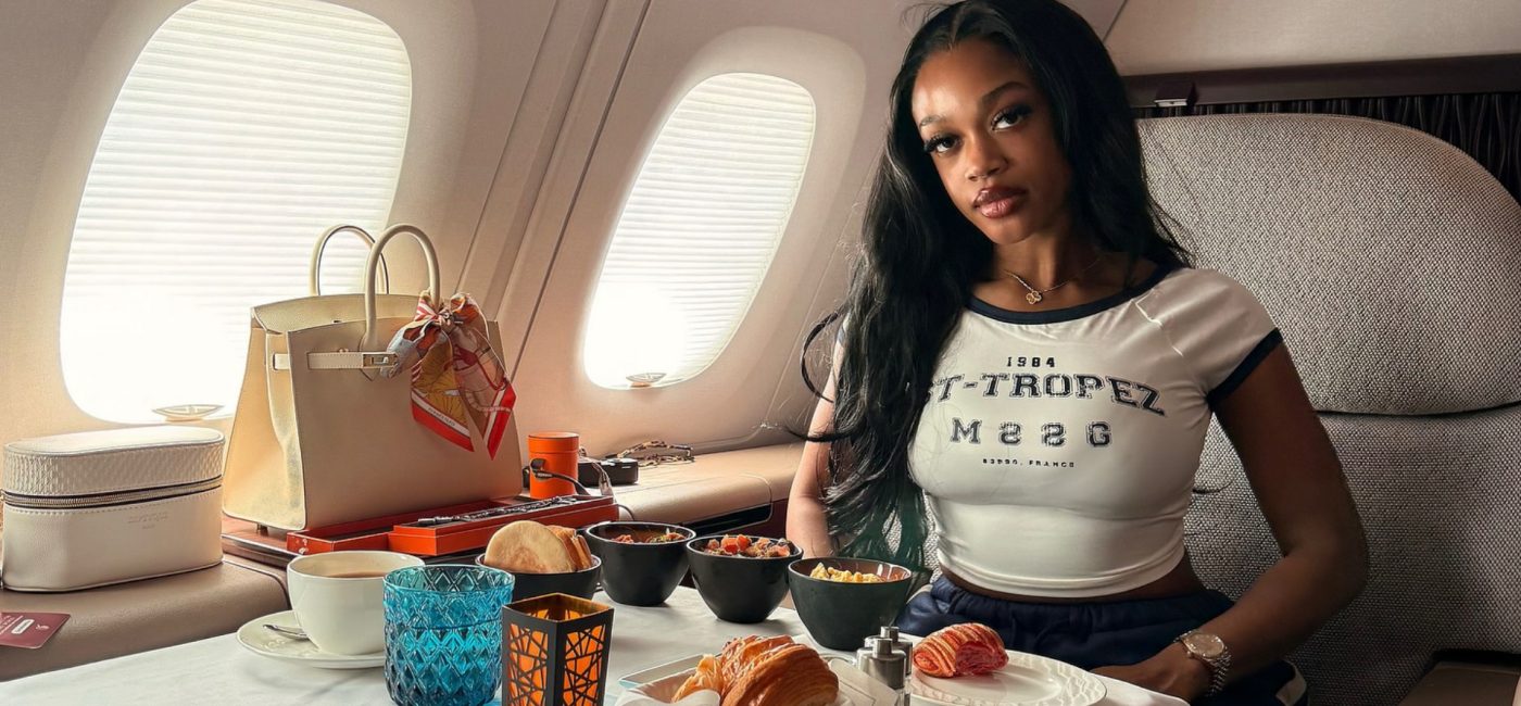 Why Diana Eneje is Calling Out Kenya Airways