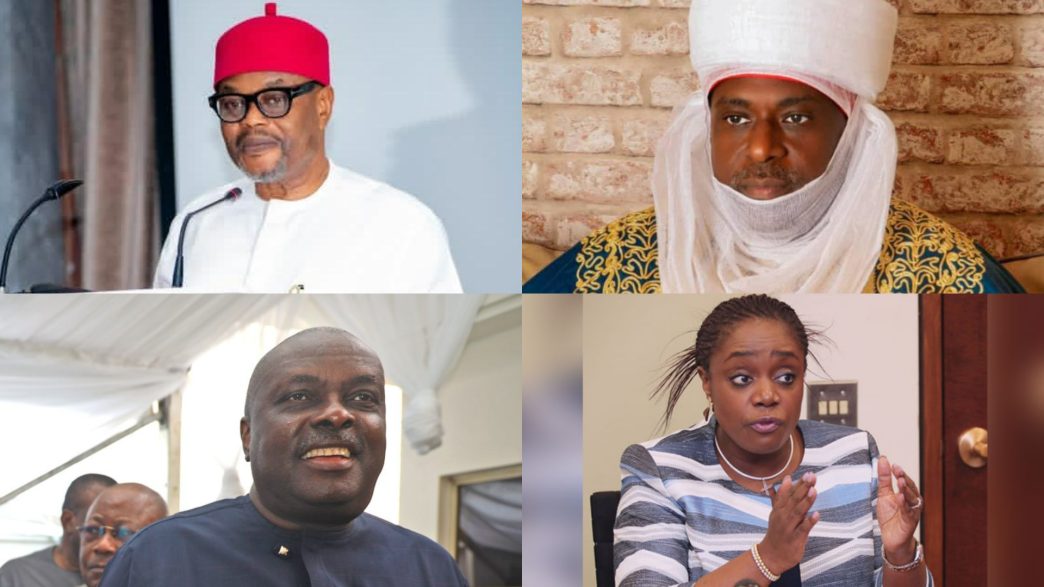 Uche Nnaji and 3 Nigerian Government Officials Caught With Forged Certificates