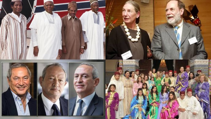 Africa's richest families