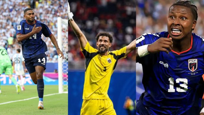 Cape Verde’s Unforgettable Journey at the 2026 World Cup