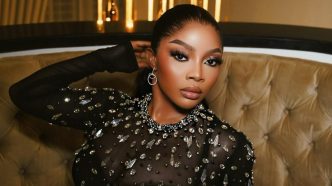 Here’s All Toke Makinwa Said About Dating on MENtality With Ebuka