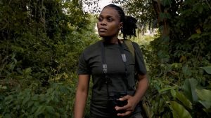 Rachel Ikemeh Wins Rolex Awards by Saving Monkeys