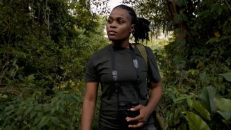 Rachel Ikemeh Wins Rolex Awards by Saving Monkeys