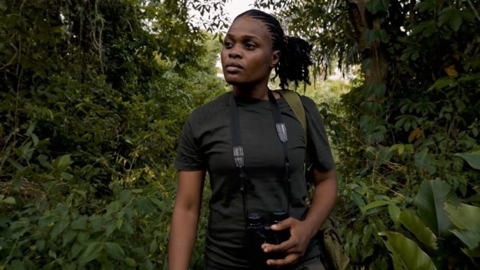 Rachel Ikemeh Wins Rolex Awards by Saving Monkeys