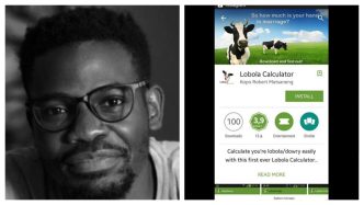 Courage Nyoni’s Lobola Calculator Brought an African Tradition to a Global Audience