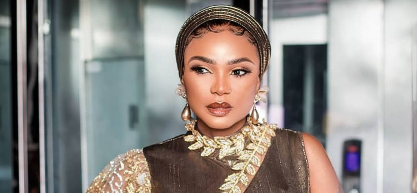Iyabo Ojo: Why I Invited Priscilla's Dad to Her Wedding 