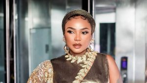 Iyabo Ojo: Why I Invited Priscilla's Dad to Her Wedding 