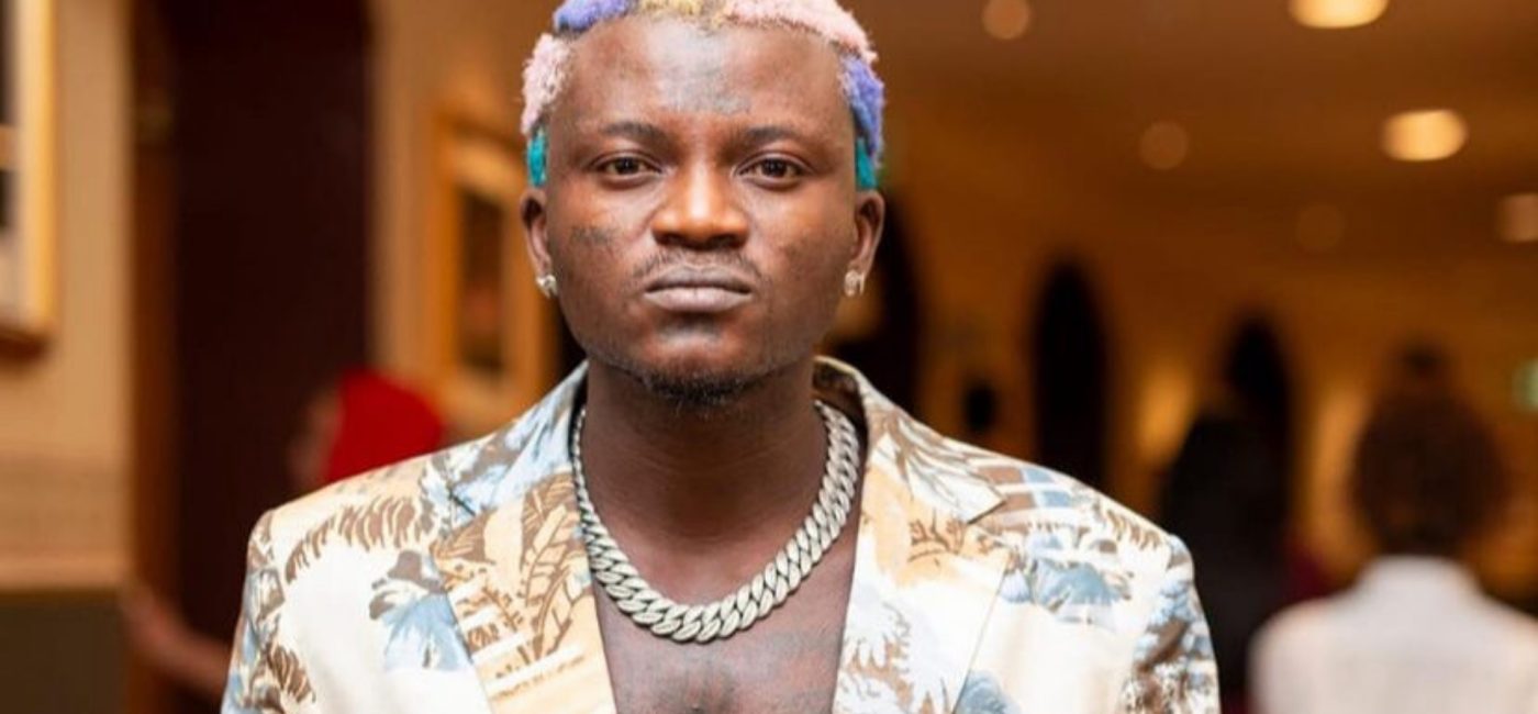 ‘I Lost My Mom at 13’: Portable Reveals his Pain